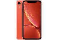 Apple iPhone XR , 64GB, koraalrood (Refurbished) - thumbnail