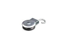 Waelbers Markieskatrol 32mm open oog - 5 Stuk(s) - 620221.02 - thumbnail