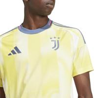 Juventus Shirt Uit Senior 2024/2025 - Maat S - Kleur: Geel | Soccerfanshop - thumbnail