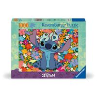 Ravensburger puzzel disney stitch 1000st - thumbnail