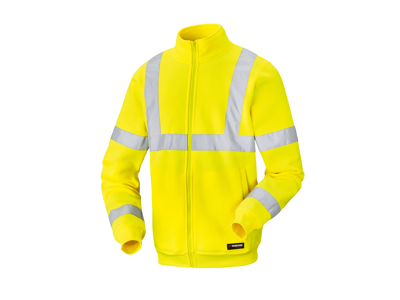 PARKSIDE PERFORMANCE Heren werkvest (Geel, M)