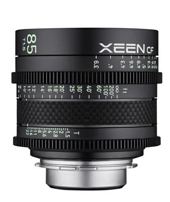 Xeen CF 85mm T1.5 Sony E