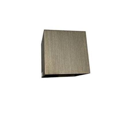 Artdelight Bronzen wandspotGymm - WL GYMM LB