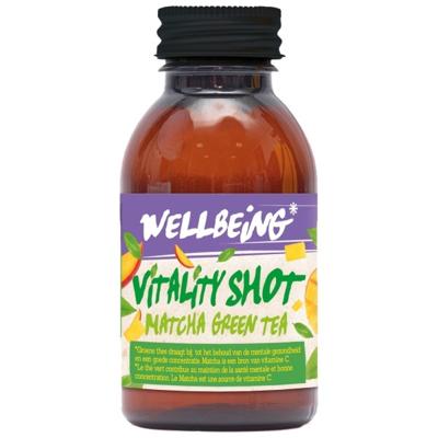 Damhert Vitality shot green tea 75 Gram