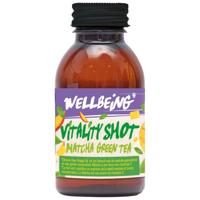 Damhert Vitality shot green tea 75 Gram - thumbnail