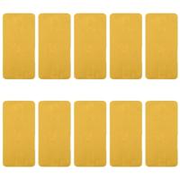 10 STKS terug behuizing cover lijm voor LG Stylus 5 Q720 LM-Q720CS Q720VSP - thumbnail