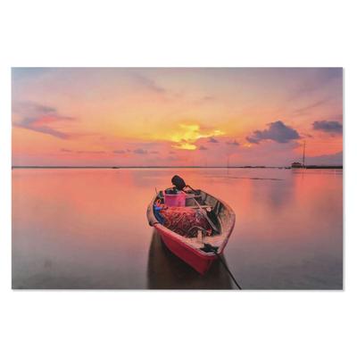 Schilderij Home ESPRIT Bedrukt 150 x 0,4 x 100 cm