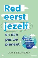 Red eerst jezelf (en dan pas de planeet) - Louis De Jaeger - ebook - thumbnail