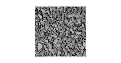 25 stuks! Gothic slate zwart 15/30 mm 20 kg Gardenlux - Gardenlux
