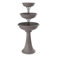 Bama trevy fioriera plantenbak 50x114 cm taupe - thumbnail