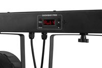 BeamZ 153.803 stroboscoop- & discolamp Geschikt voor gebruik binnen Disco-laserprojector & stroboscoop Zwart - thumbnail