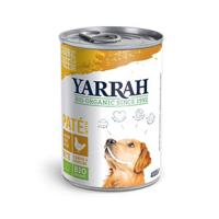 Yarrah Dog Pate Kip 400gr - thumbnail
