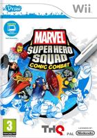 Marvel Super Hero Squad Comic Combat (uDraw only) - thumbnail