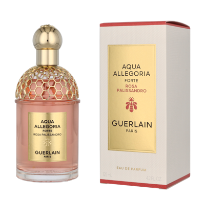 Guerlain Aqua Allegoria Woodies Rosa Palissandro Eau de Parfum 125ml
