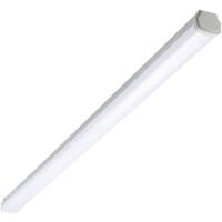 Philips LED Ledinaire WT060C L1500 LED-lamp voor vochtige ruimte LED LED vast ingebouwd 28 W Neutraalwit Grijs, Wit - thumbnail