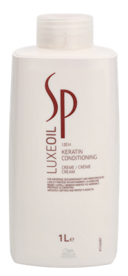 Wella SP - Luxe Oil Cream Conditioner 1000 ml Dames