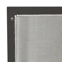 VidaXL Raamhor 80x120 cm antracietkleurig - thumbnail