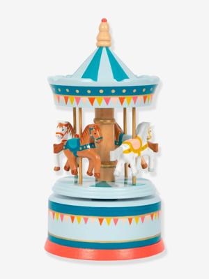 Small Foot houten muziekdoos draaimolen