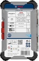 Bosch Accessoires PRO Impact Mixed Set | 40-dlg. - 2608521U85 - thumbnail