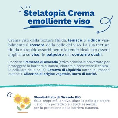 Mustela Stelatopia Emollierende Gezicht 40ml - thumbnail