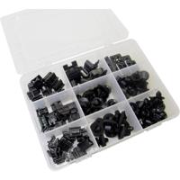 WKK Kabelhouderassortiment 60264 108 onderdelen - thumbnail