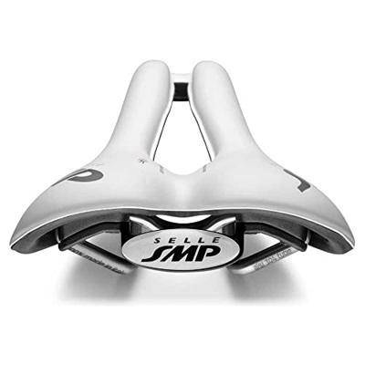 Selle SMP sattel "well" saddles well white Selle SMP sattel "well" saddles well white