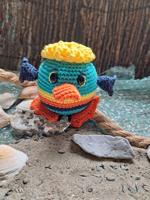 Haakpakket byClaire Kogelvis Eend Sibbe - thumbnail