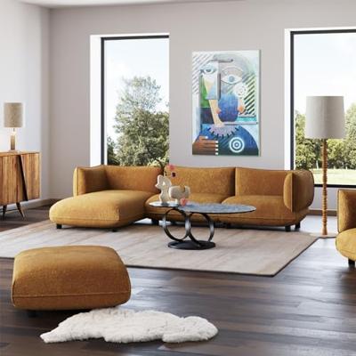 Kare Hoekbank Gigi Left