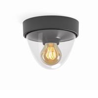 Lyora Zwarte plafondlampNook voor buiten - 7978 - thumbnail