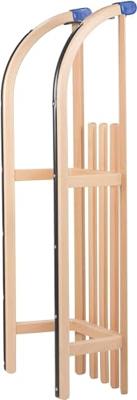 Houten slee Davos Colint 100 cm