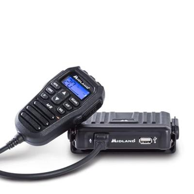Midland C1277 Radio CB M-5 zwart