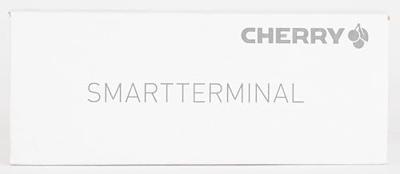 ID/SIP-kaartlezer Cherry CHTEC032 Wit ID/SIP-kaartlezer Cherry CHTEC032 Wit