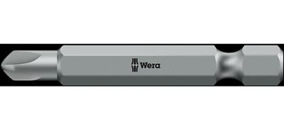 Wera 871/4 Torq-bit 8 Gereedschapsstaal Gelegeerd F 6.3 1 stuk(s) Wera 871/4 Torq-bit 8 Gereedschapsstaal Gelegeerd F 6.3 1 stuk(s)