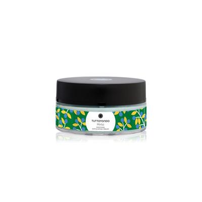 Tuttotondo Mirto Soothing Exfoliating Cream 200gr