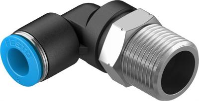 Festo l-steekschroefkoppeling qsl-3/8-8