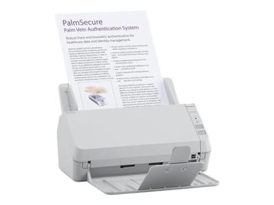 Fujitsu SP-1130N 600 x 600 DPI ADF-scanner Grijs A4 Fujitsu SP-1130N 600 x 600 DPI ADF-scanner Grijs A4