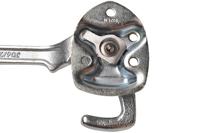 HESTAL haakse hendelsluiting right angle lever lock without oese - thumbnail