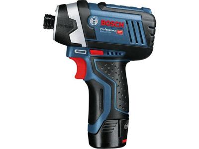Bosch Professional GDR12V-105 06019A6906 Accu-draaislagmoeraanzetter 12 V Aantal meegeleverde accus: 0 Li-ion