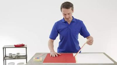 tesa 04323-00009-00 Maskeertape tesa Professional Beige (l x b) 50 m x 30 mm 1 stuk(s)