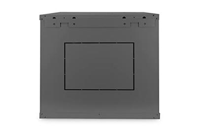 Digitus DN1912UECN rack 12U Wandrek Zwart - thumbnail