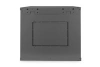 Digitus DN-19 12-U-EC-SW 19inch-wandkast (b x h x d) 600 x 638 x 450 mm 12 HE Zwart (RAL 9005) - thumbnail