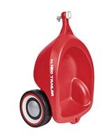 Big bobby car neo trailer - rood - thumbnail