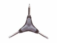 HANDGER. Y SLEUTEL TORX TB T25 - T30 - T40 - thumbnail