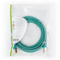 Nedis CCGP85221GN30 Cat6 S/ftp-netwerkkabel Rj45 Male - Rj45 Male 3,0 M Groen - thumbnail