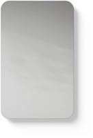 Looox Mirror collection spiegel - rechthoek 50x80cm spoval500-800 - thumbnail