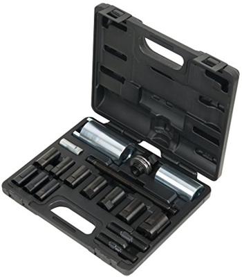 KS Tools 150.2750 Aandrijfas-intrekgereedschapsset, 16-delig KS Tools 150.2750 Aandrijfas-intrekgereedschapsset, 16-delig