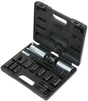 KS Tools 150.2750 Aandrijfas-intrekgereedschapsset, 16-delig - thumbnail