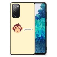 Samsung Galaxy S20 FE Hoesje Monkey - thumbnail