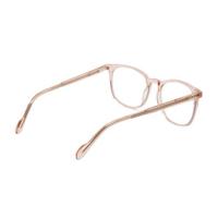 Leesbril Glas Molly Transparant Roze-+3.50 - thumbnail