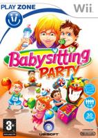 Babysitting Party - thumbnail